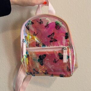 Girls small backpack